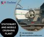 Stationary and Mobile Crushing Machines Manufacturer and Sup