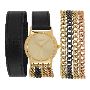 Buy Rubato Dream Wrap Watch - Stylish Multi Strap 