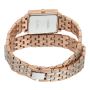 Buy Stainless Steel Rose Gold Wrap Watch For Women By Rubato