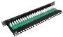 Order Brand-Rex C6CPNLU24012M Cat6Plus 24-Port Patch Panel –