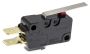 Buy Omron D3V-16-1C5 Micro Switch – 16A 250VAC, Pin Plunger,