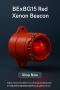 Buy e2s BEXBG15DPDC024AB1A1R/R Red Xenon Beacon Enrgtech Buy e2s BEXBG15DPDC024AB1A1R/R Red Xenon Beacon Enrgtech