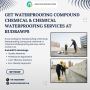 Get Waterproofing Compound Chemical & Chemical Waterproofing