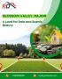  Blossom Valley, Rajgir - A Land for Sale and Scenic Beauty 