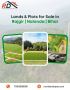 Lands & Plots for Sale in Rajgir | Nalanda | Bihar