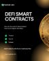 DeFi Smart Contract Development Services DeFi Smart Contract Development Services
