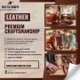 RusticRoots Leather Goods: Expertly Crafted Leather Products