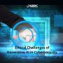 Ethical Challenges of Generative AI in Cybersecurity