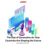 The Rise of Generative AI: How Countries Are Shaping the Fut