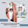 HR Professionals: Champions of Employee Engagement and Produ