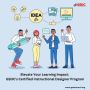 Elevate Your Learning Impact: GSDC's Certified Instructional