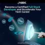 Become a Certified Full Stack Developer and Accelerate Your 