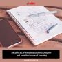 Certified Instructional Designer and Lead the Future