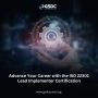 Advance Your Career with the ISO 22301 Lead Implementer 