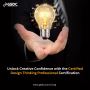 Unlock Design Thinking Professional Certification