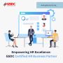 Empowering HR Excellence: GSDC Certified HR Business Partner