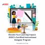 Elevate Your Learning Impact: GSDC's Certified Instructional