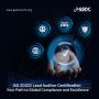 ISO 20022 Lead Auditor Certification ISO 20022 Lead Auditor Certification