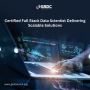 Certified Full Stack Data Scientist Delivering Solution Certified Full Stack Data Scientist Delivering Solution