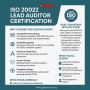 ISO 20022 Lead Auditor Certification: Your Path to Global Co
