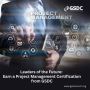 Leaders of the Future: Earn a Project Management Certificati