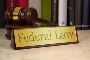 Steps to Take if You’re Facing Federal Charges