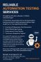 Best Automation Testing Services – Ensure Quality Software