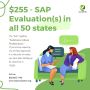 +1(800) 683-7745 | DOT SAP Program near me | SAP Evaluation(