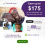 Get Paid for Participating in a Fun Study!