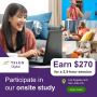 📍 Paid Onsite Research Study – Earn $270–$395 | Glendale, S