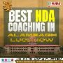 Best NDA coaching in Alambagh : SDA