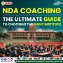 NDA coaching in Lucknow :  written examination