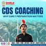 Best CDS coaching in Lucknow : join SDA