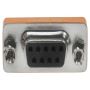 Get Connected with the DB9 Male to Female Null Modem Mini Ad