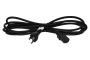 Effortless Power Transfer: NEMA 5-15P to C13 SVT Cable