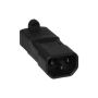 For Sale: NEMA 5-15R to C14 Adapter