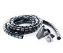 Buy 1" Wires and Cables Organizer 10ft | SF Cable