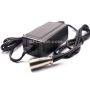 Scooter Battery Charger 24V 2A 3-Pin XLR