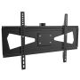 Flat TV 1.5" NPT Pipe Ceiling Mount 37~70", 600x400, CE8-064