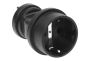 Europe to India or South Africa Plug Adapter