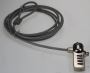 Notebook PC 3-Digit Combination Cable Lock