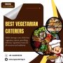 Best Vegetarian Caterers in Bangalore
