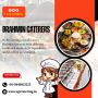 Brahmin Caterers in Bangalore