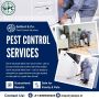 Trusted Pest Control Services in Bangalore for a Pest-Free E