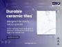 Order High-Quality Ceramic Tiles from Certified Manufacturer