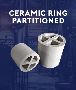 Leading Ceramic Ring Partitioned Manufacturer USA for Indust