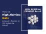High Alumina Ceramic Balls Manufacturer USA for Reliable Per