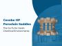 Cecebe HP Porcelain Saddles for Packed Towers – Supplier & M