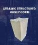 High-Performance Ceramic Structured Honeycomb USA for Filtra