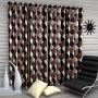Buy Polyester Long Door Curtain (Pack of 4) Online from Smpl